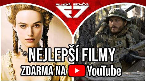 youtube filmy zdarma.